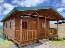 Cabaña Girasoles - CUTE Cabin with Amaizing views!