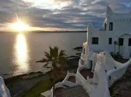 Verano con vistas del atardecer en Casapueblo