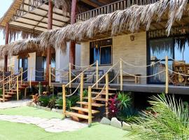 La Vidita 890 - Piscinas, Lobitos，位于洛维托斯的旅馆