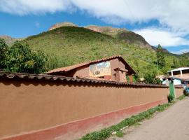 Casa Campestre Sahuasiray，位于卡尔卡的酒店