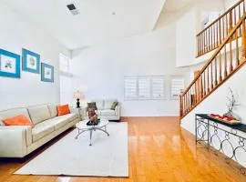 Furnished 4BD-3BA Union City Home Central Location