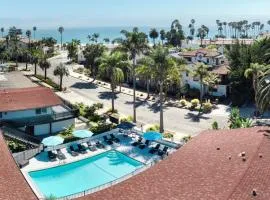 圣巴巴拉太平洋克里斯特酒店