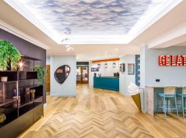 ibis Styles Bournemouth，位于伯恩茅斯的酒店