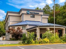 Best Western West Lebanon-Hanover，位于West Lebanon的酒店