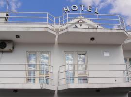 Hotel Sarovic，位于波德戈里察的酒店