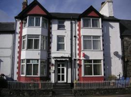 Ty Newydd Guest House，位于Trefriw的旅馆