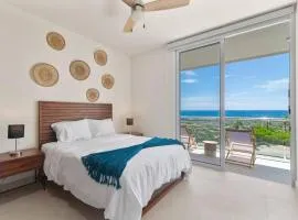 Akumal Amor Caribbean Sea View 2 Min Walk To Beach