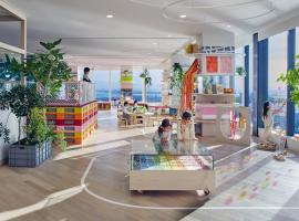 RISONARE Osaka，位于大阪的酒店