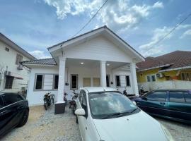 CL Homestay - Belakang Masjid SYP Machang，位于Machang的酒店