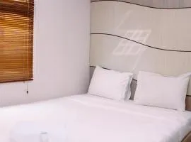 Nice and Best Deal 2BR at Green Pramuka City Apartment By Travelio