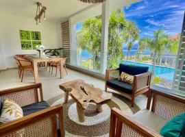 Te Miti - Tropical paradise retreat，位于Paea的酒店