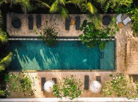 Kahayana Suites Ubud，位于乌布的酒店