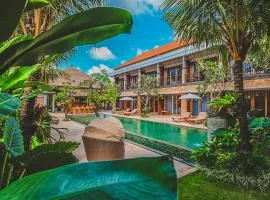 Kahayana Suites Ubud