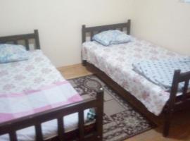 Cimi dərəsi hotel&resturant，位于Amsar的酒店