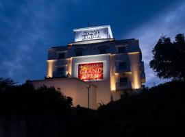 Hotel Eldia Luxury Sendai -Adult Only，位于Moniwa的情趣酒店