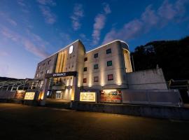 Hotel Eldia Modern Sendai -Adult Only，位于Ayashi的酒店
