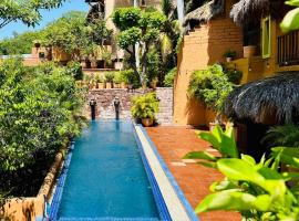 Ensueño de Fuga，位于锡瓦塔塔内霍的酒店