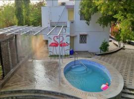 Arpan Villa Retreat，位于Daulatābād的酒店