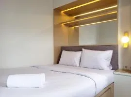 Minimalist and Cozy 2BR at La Hub City Apartment By Travelio