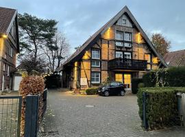 Das Landhotel zur Mühle，位于明斯特的酒店