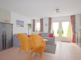 Cosy bungalow near the beach，位于布雷斯肯斯的酒店