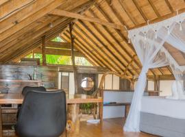 Tevahine Dream x，位于阿瓦托鲁的酒店