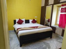 Fortune Tirupati Homestays，位于蒂鲁帕蒂提鲁帕帝机场 - TIR附近的酒店