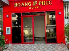 HOANG PHUC HOTEL kế bến tàu rạch giá，位于迪石的酒店