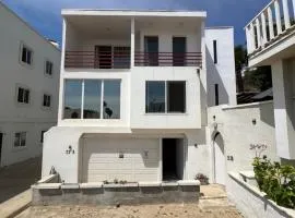 Beach house oceacn front Rosarito