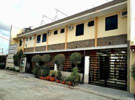 Tagum Hostel by Residencia Dara，位于Camp Dtley的宾馆