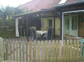 Ferienwohnung Kelpin，位于Möllenbeck的酒店