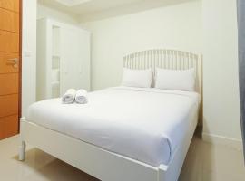 Comfortable and Tidy 2BR at Vida View Apartment By Travelio，位于Pampang的公寓