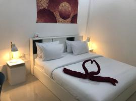 Blue House Koh Samet，位于沙美岛的自助式住宿