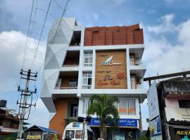 The Cocon Karnataka，位于Gonikoppal的酒店