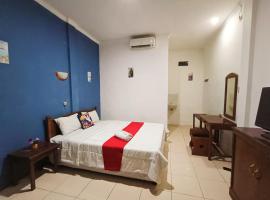 YUTAKA INN Araya Malang，位于Blimbing的酒店