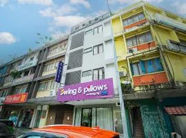 Swing & Pillows - KL Pekeliling