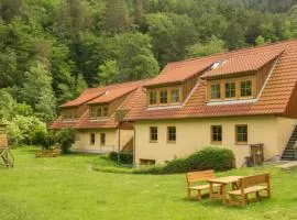 Ferienwohnung Ferienhäuser am Brocken, 60 qm, 2 Schlafzimmer