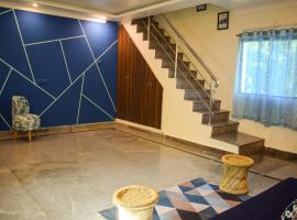 Krish Homestay 2，位于蒂鲁帕蒂的酒店