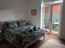 Fabulous Flat in Felixstowe for 3 People，位于费利克斯托的酒店