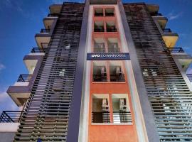 Super Townhouse Hinjewadi，位于辛加瓦迪的酒店