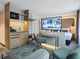 June Six Hotel Hannover City，位于汉诺威的酒店