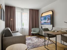 June Six Hotel Hannover City，位于汉诺威的酒店