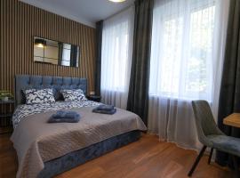 Amber Light Self-Check-In Apartments，位于考纳斯的公寓