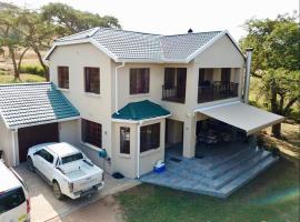 The Giraffe House，位于温特顿的民宿