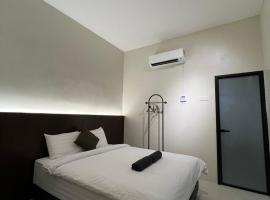 Hotel dan Restoran Seri Kangsar，位于瓜拉江沙的酒店