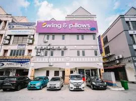 Swing & Pillows - Sunway Pyramid PJ