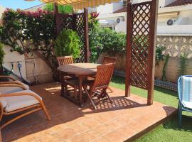 Chalet en la almadrava，位于德尼亚的酒店