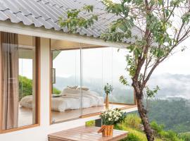 ยอดน้ำค้าง ม่อนเเจ่ม Yodnamkhang Monjam，位于清迈的酒店