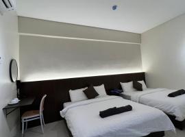 Hotel Seri Kangsar KK Hotel，位于瓜拉江沙的酒店