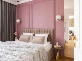 Apartament NEW YORK - nowy apartament z KLIMATYZACJĄ w centrum miasta - podziemny parking w cenie